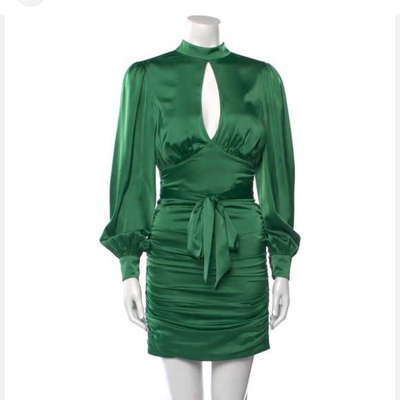 NWT Majorelle Bristol Mini Dress SZ S - Picture 6 of 9